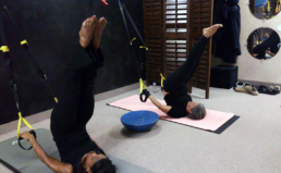 Pilates4Fitness TRX Balance Control