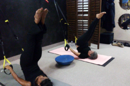 Pilates4Fitness TRX Balance Control