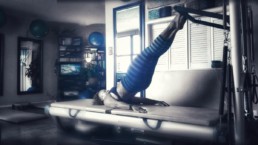 Pilates4Fitness Shoulder Roll Down