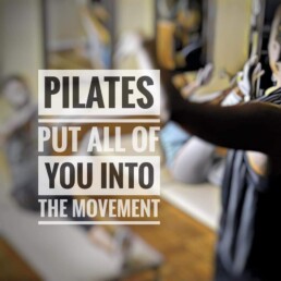 Pilates4Fitness Movement Therapy