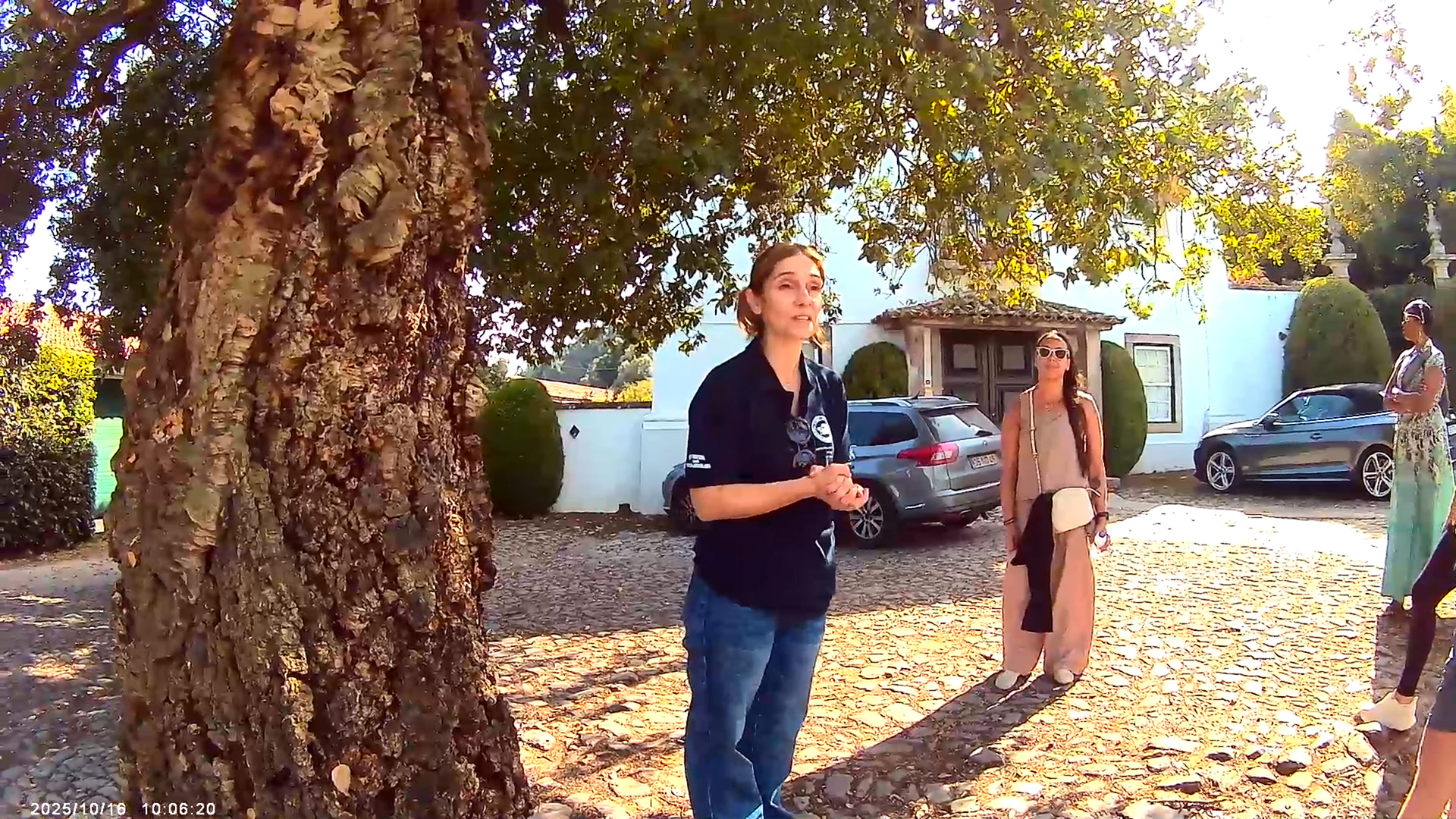 The Quinta do Sanguinhal Winery