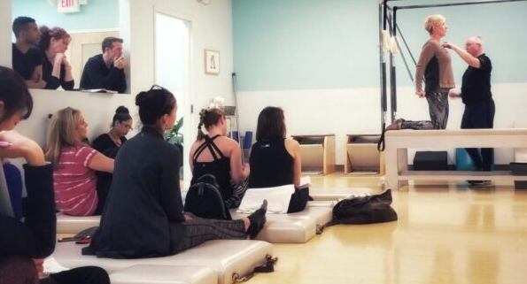 Liekens and Howard: Classical Pilates